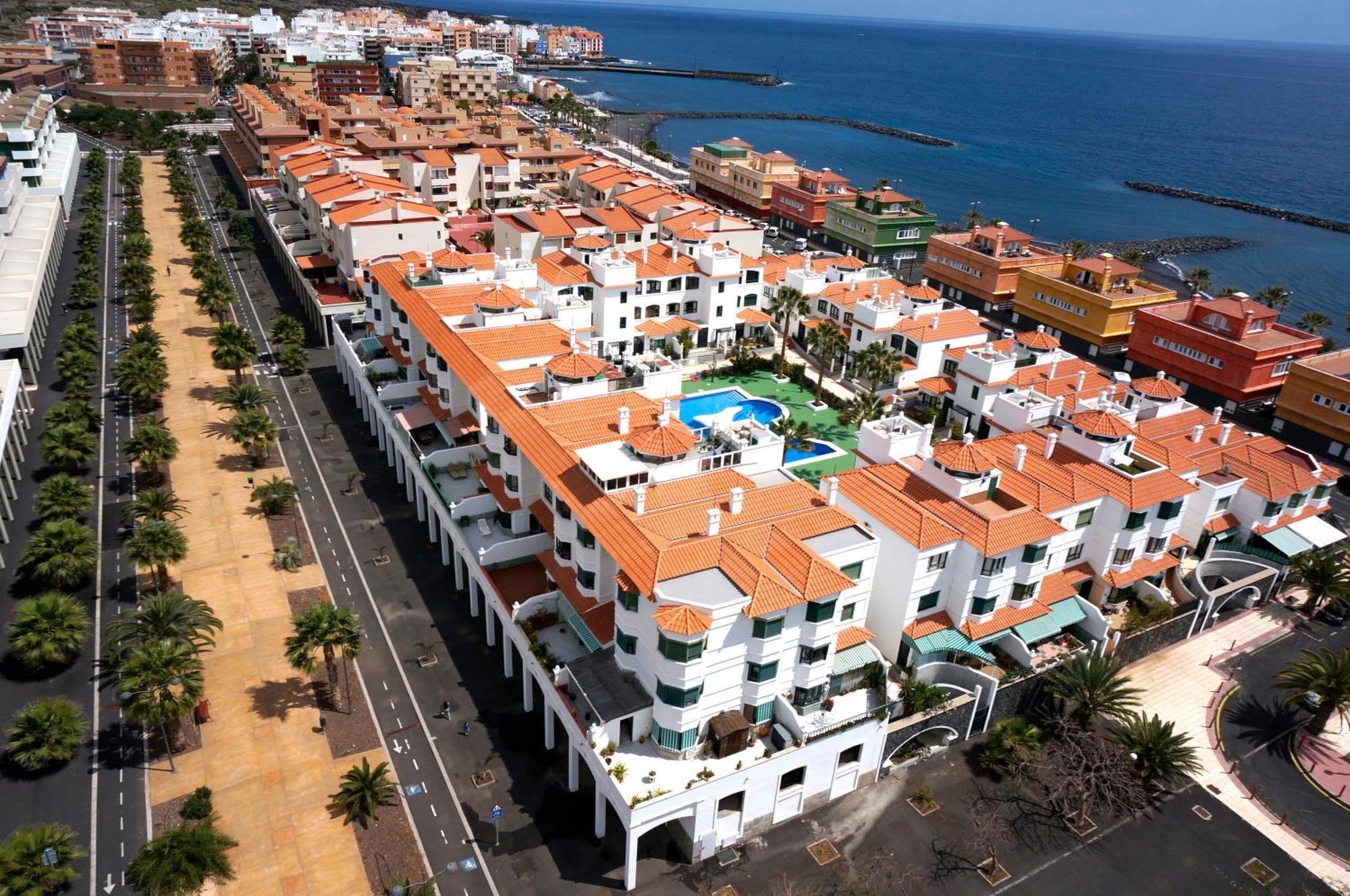 Rdg Home Puertito de Guimar Exteriér fotografie